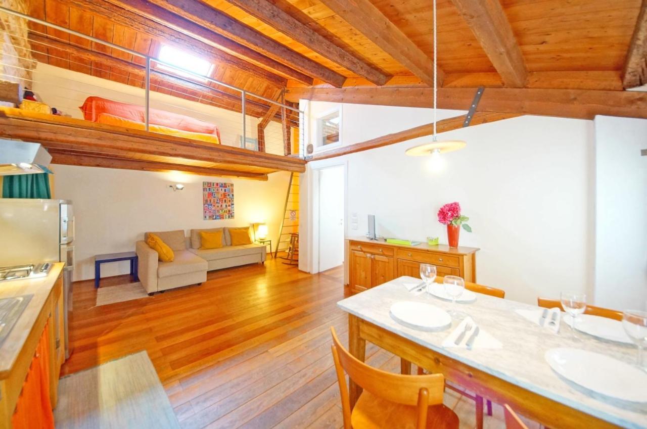Ponte Dei Greci Wifi 162 Apartment Venice Luaran gambar