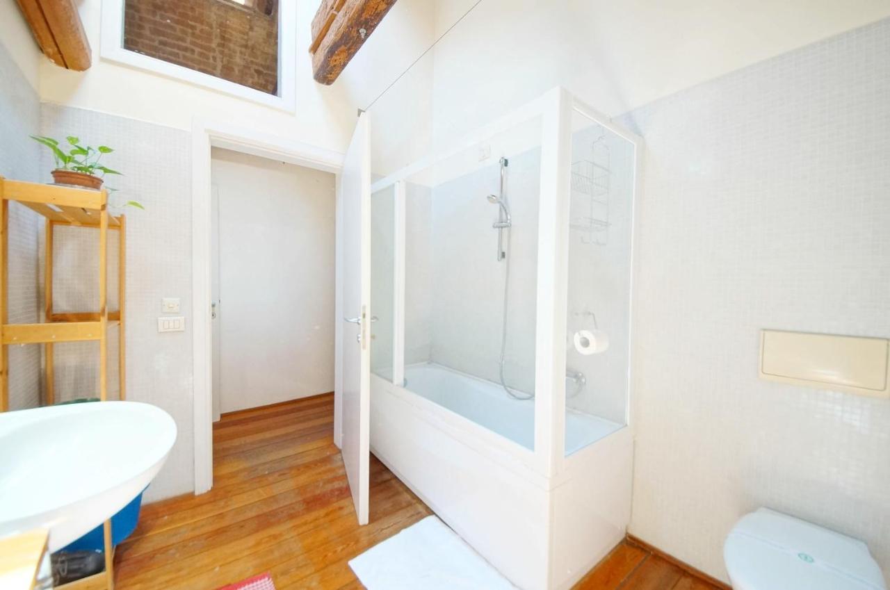 Ponte Dei Greci Wifi 162 Apartment Venice Luaran gambar