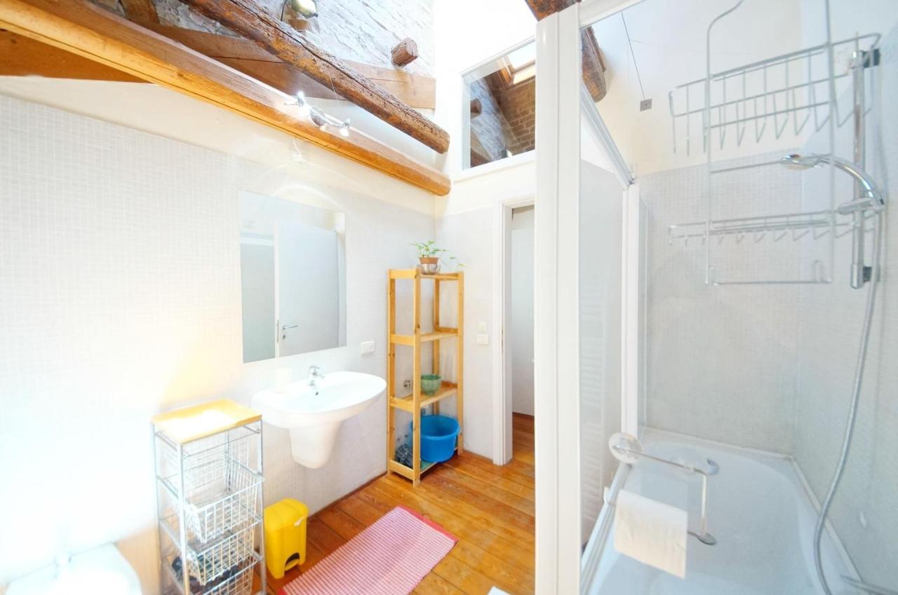 Ponte Dei Greci Wifi 162 Apartment Venice Luaran gambar