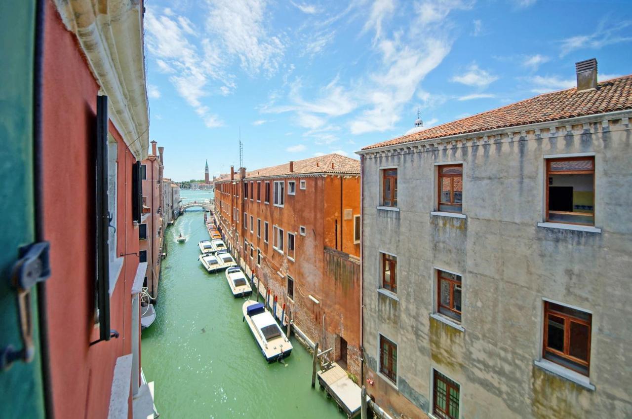 Ponte Dei Greci Wifi 162 Apartment Venice Luaran gambar