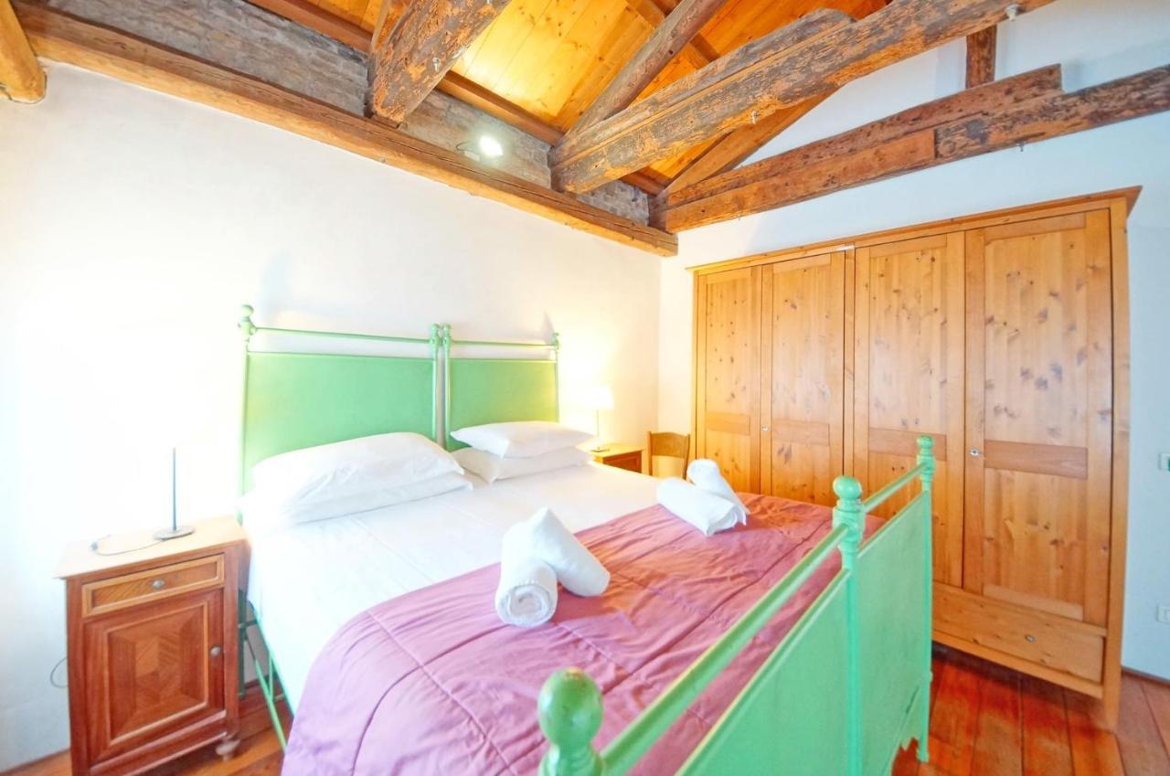 Ponte Dei Greci Wifi 162 Apartment Venice Luaran gambar
