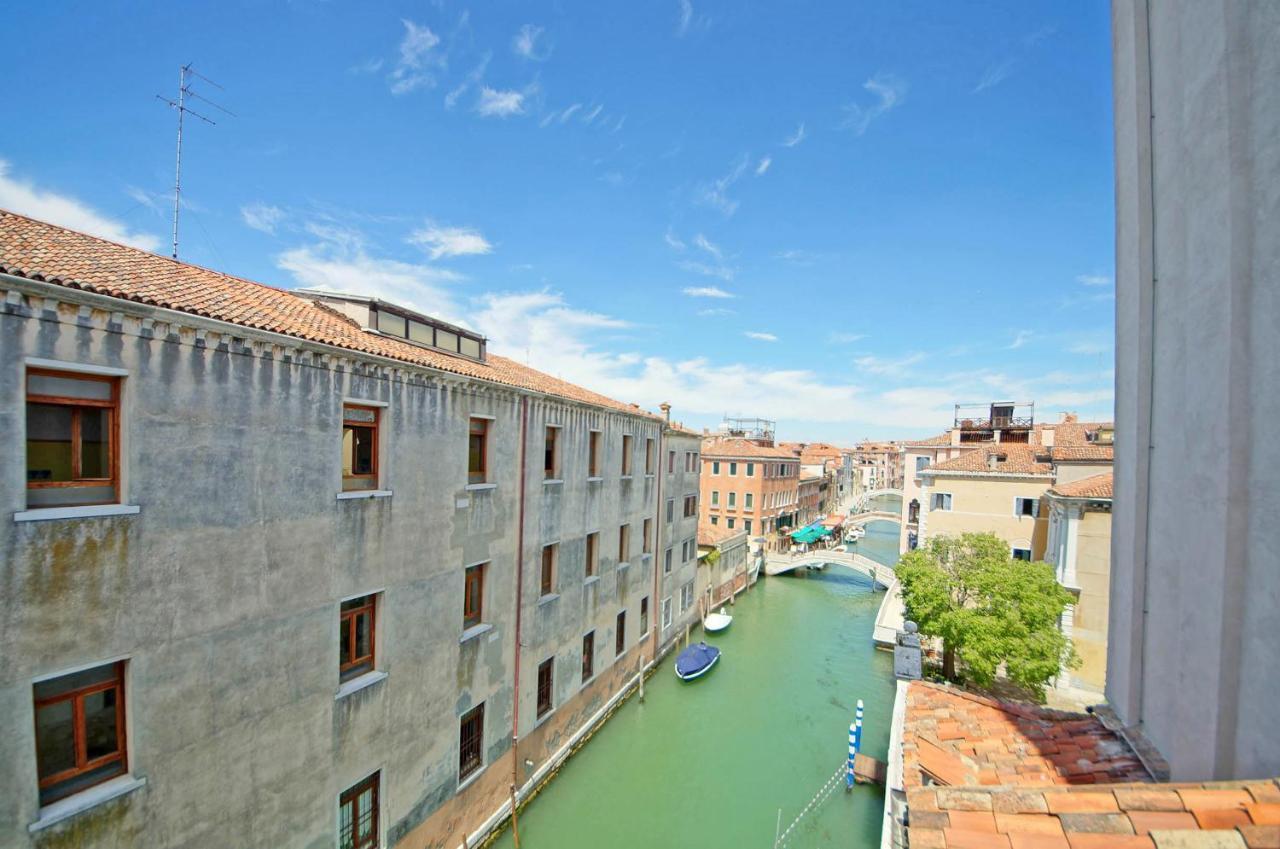 Ponte Dei Greci Wifi 162 Apartment Venice Luaran gambar