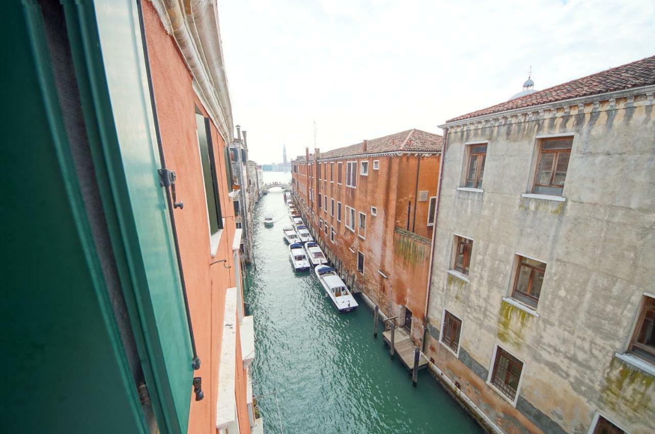 Ponte Dei Greci Wifi 162 Apartment Venice Luaran gambar