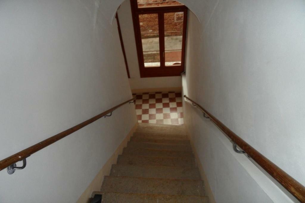Ponte Dei Greci Wifi 162 Apartment Venice Luaran gambar