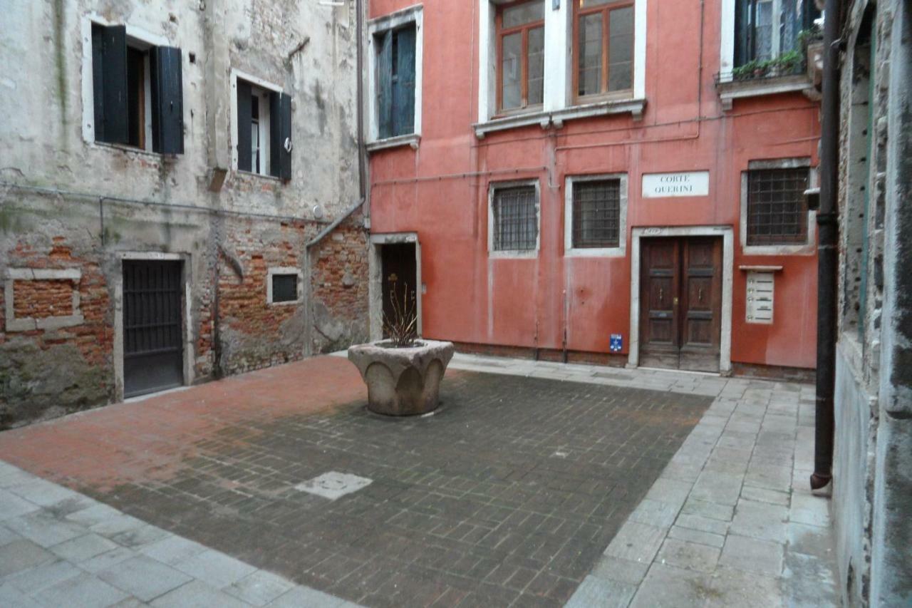 Ponte Dei Greci Wifi 162 Apartment Venice Luaran gambar